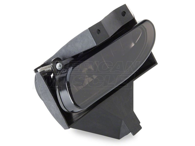 Raxiom for 1999-2004 Ford Mustang Excluding Cobra Fog Lights- Smoked - Image 5