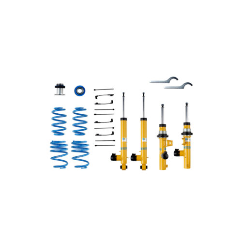 Bilstein B16 (DampTronic) for 2021-2015 Volkswagen GTI/2019-2015 Golf R Front and Rear Suspension Kit