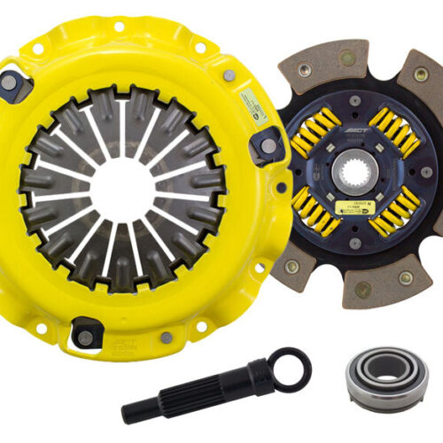 ACT MB1-XXG6 1990 Eagle Talon MaXX/Race Sprung 6 Pad Clutch Kit