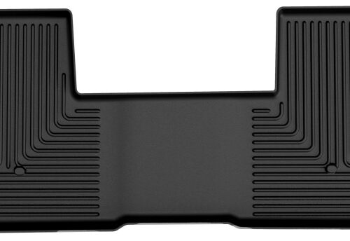 Husky Liners 2023 Honda Pilot X-Act Contour Black Floor Liners (2nd Seat)