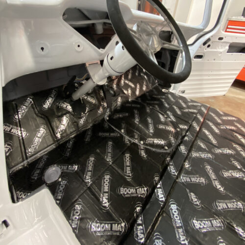 DEI XL Damping Material 12.5in x 24in x 4mm - Image 4
