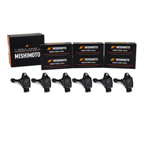 Mishimoto Ignition Coil - 6-Pack for 07-09 Nissan 350Z 3.5L