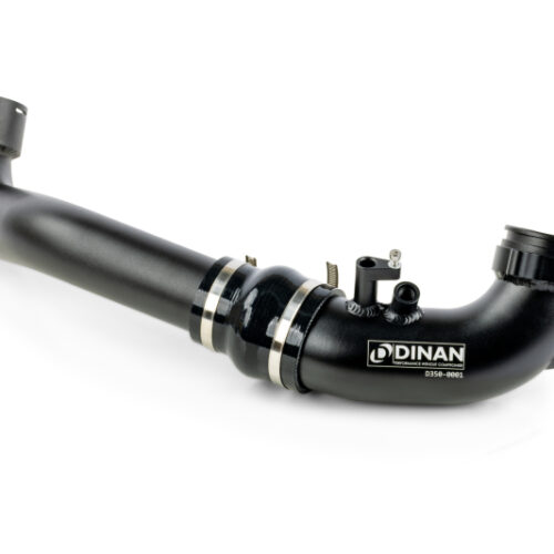 Alternative view of Dinan 20-25 BMW (G20/G22/G23/G42) B58D Charge Pipe System