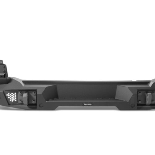 Alternative view of Go Rhino 21-26 Ford Bronco Trailline Rear Full Width Bumper