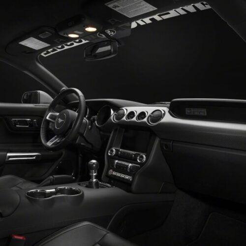 Raxiom for 2015-2023 Ford Mustang Axial Series Stage 2 Map Light LED Conversion Kit - Image 7