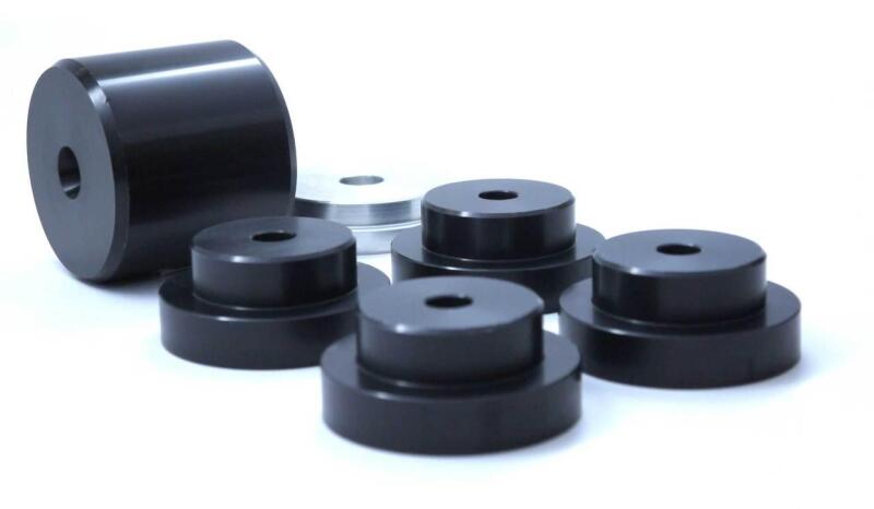 SPL Solid Differential Mount Bushings for 2009+ Nissan 370Z - Image 4