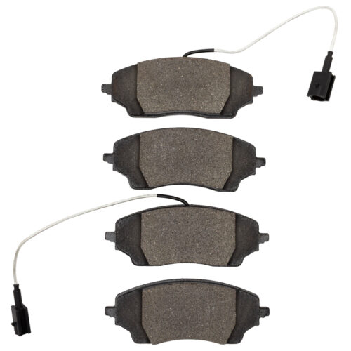 DFC 22-25 Ram ProMaster 3500 Rear Heavy Duty Pads and Hardware Kit - Image 2