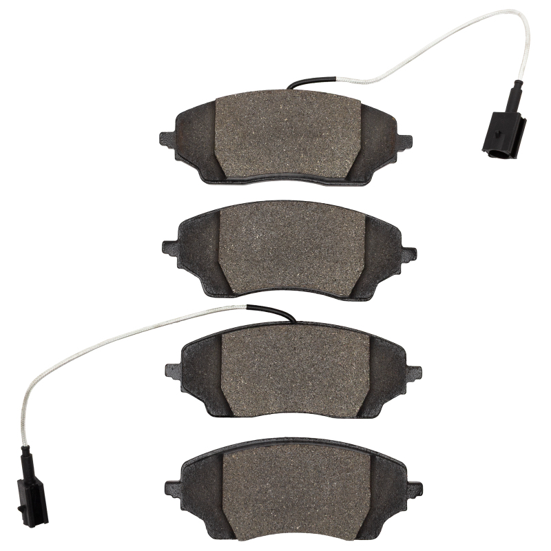 DFC 22-25 Ram ProMaster 3500 Rear Heavy Duty Pads and Hardware Kit - Image 2
