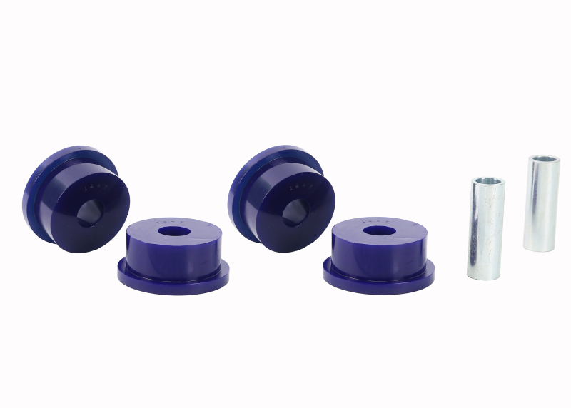 SuperPro 1982 Toyota Celica Supra Rear Subframe Forward Mount Bushing Set - Image 3