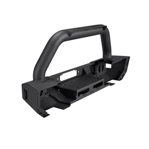 ARB Stubby Bar Textured Jeep Jk for 2007-2018 Jeep Wrangler - Image 3