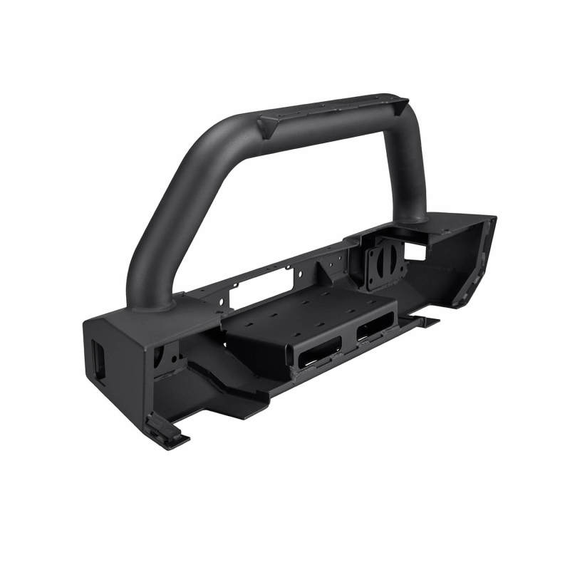 ARB Stubby Bar Textured Jeep Jk for 2007-2018 Jeep Wrangler - Image 3