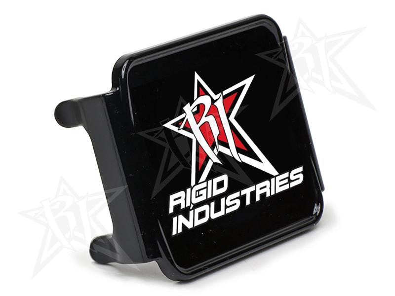 Rigid Industries SR-Q Light Cover- Black - Image 4