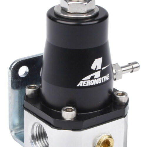 Aeromotive Adjustable Regulator - EFI Bypass - (2) -6 Inlets/(1) -6 Return - Image 8