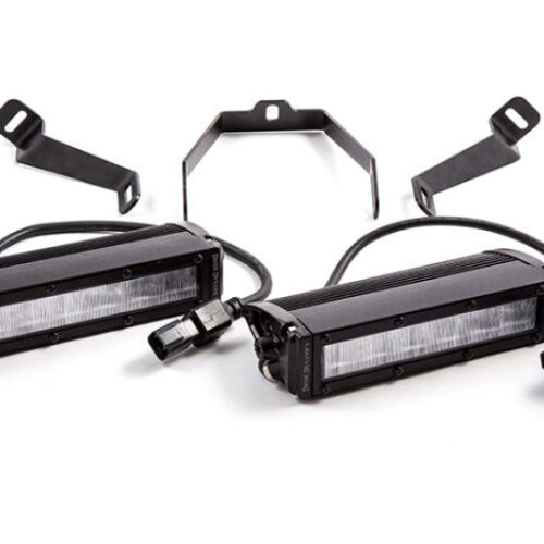 Diode Dynamics WRX 2015 SS6 LED Kit - White Driving - Image 3