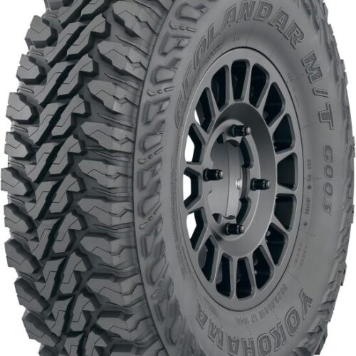 Yokohama Geolandar M/T G003 SxS Tire - 35X9.50R15