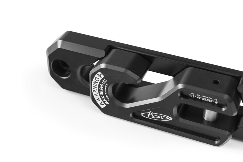 Addictive Desert Designs Universal Capture 2 Open Hook Fairlead - Image 2