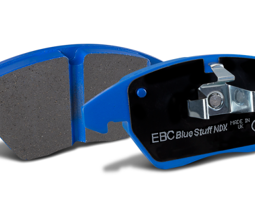 EBC 2018+ Audi S4 / 2017+ Audi S5 Bluestuff Rear Brake Pads