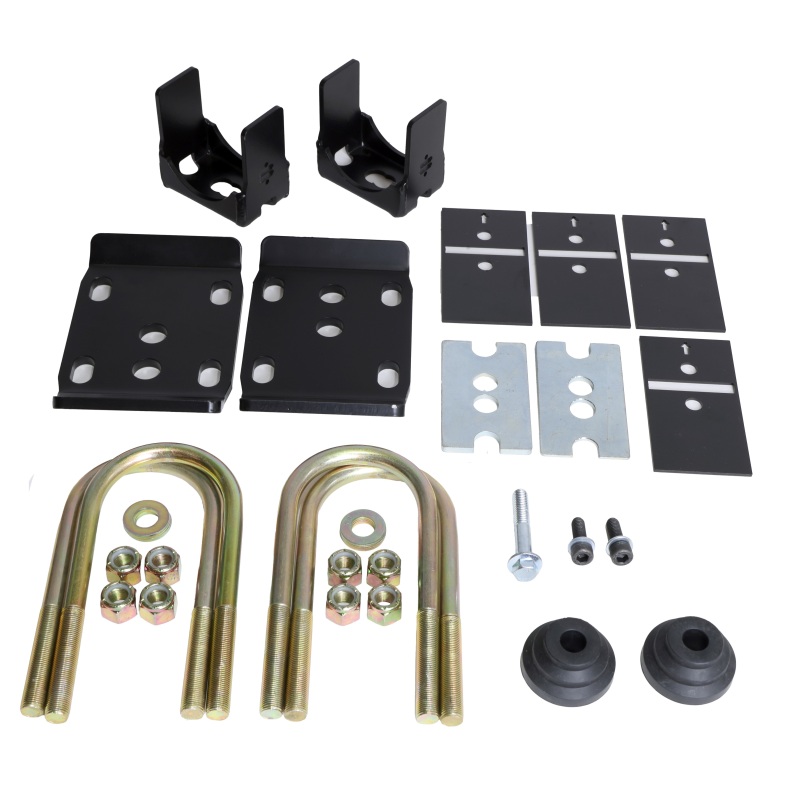 Ridetech 2015+ Ford F150 Axle Flip Kit - Rear - Image 3