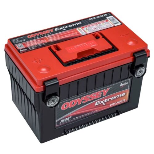Odyssey Battery Auto/Truck Extreme AGM Battery (78-PC1500)