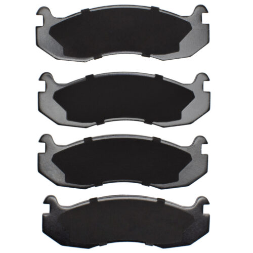DFC 96-06 Hummer H1 Front 4000 Hybridynamic Brake Pads - Image 4