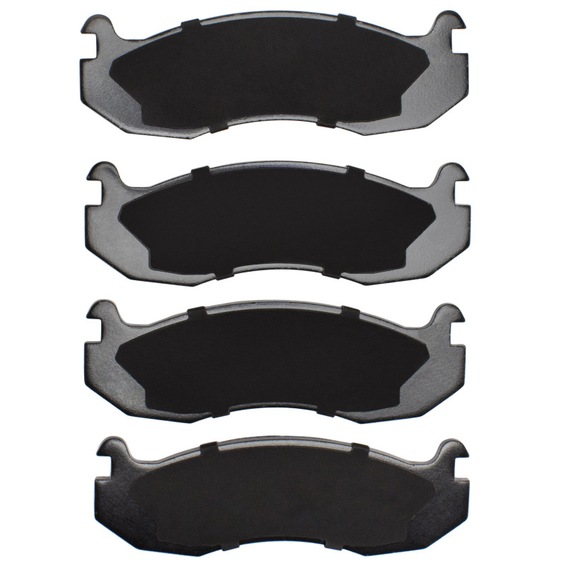 DFC 96-06 Hummer H1 Front 4000 Hybridynamic Brake Pads - Image 4