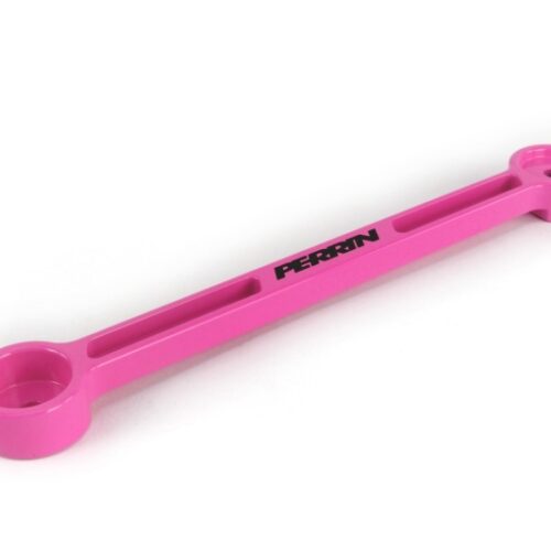 PERRIN 02-26 Subaru Impreza/WRX/STI & 13-26 Crosstrek/BRZ/FR-S/GR86/GR86 Battery Tie Down - Hyper Pk