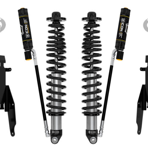 ICON 21+ Ford Bronco 2-3in Rear 2.5 VS RR CDEV COILOVER KIT