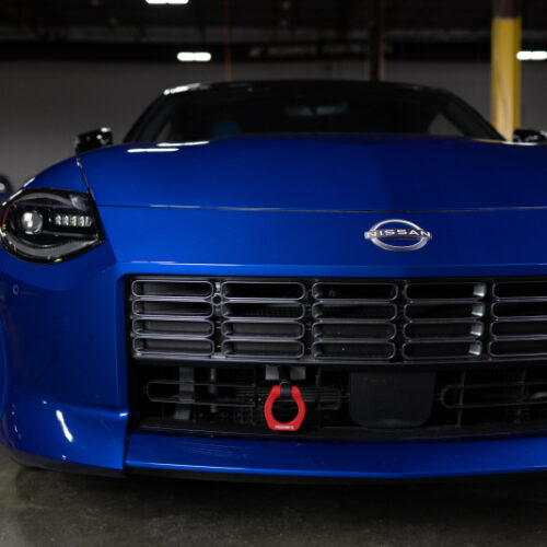 Mishimoto Tow Hook (Front) Polished for 2023+ Nissan Z - Image 7