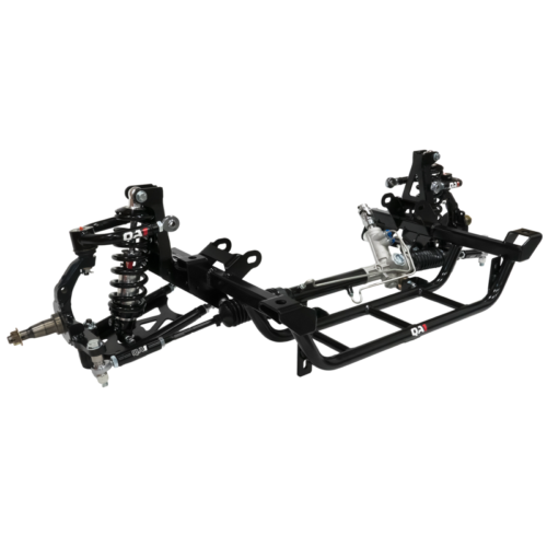 QA1 62-72 70-74 Mopar B/E Body Suspension System 0-2in Drop - Single Adjustable Front