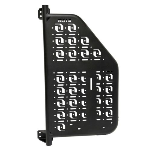 Westin 19-24 Mercedes-Benz Sprinter Accessory Carrier For XTS - Rear Driver Side - Textured Black - Image 2