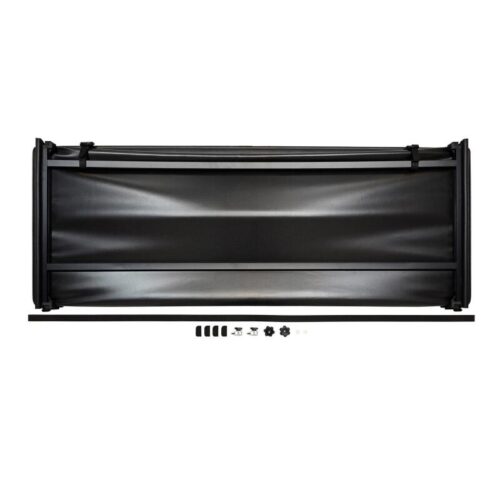 Westin 2024+ Toyota Tacoma 60in Bed Soft Tri-Fold Tonneau Cover - Image 7