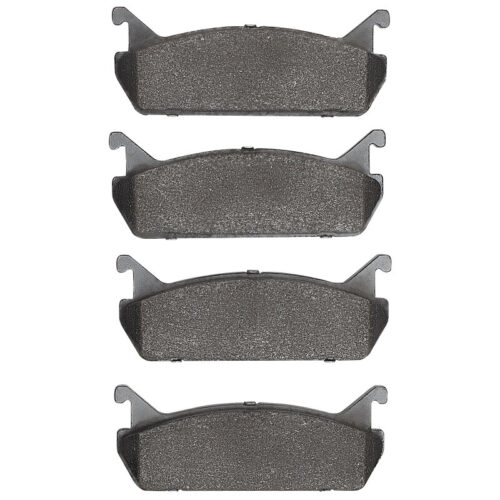 DFC 90-97 Mazda Miata (NA) Rear Active Performance Pads and Hardware Kit - Image 2