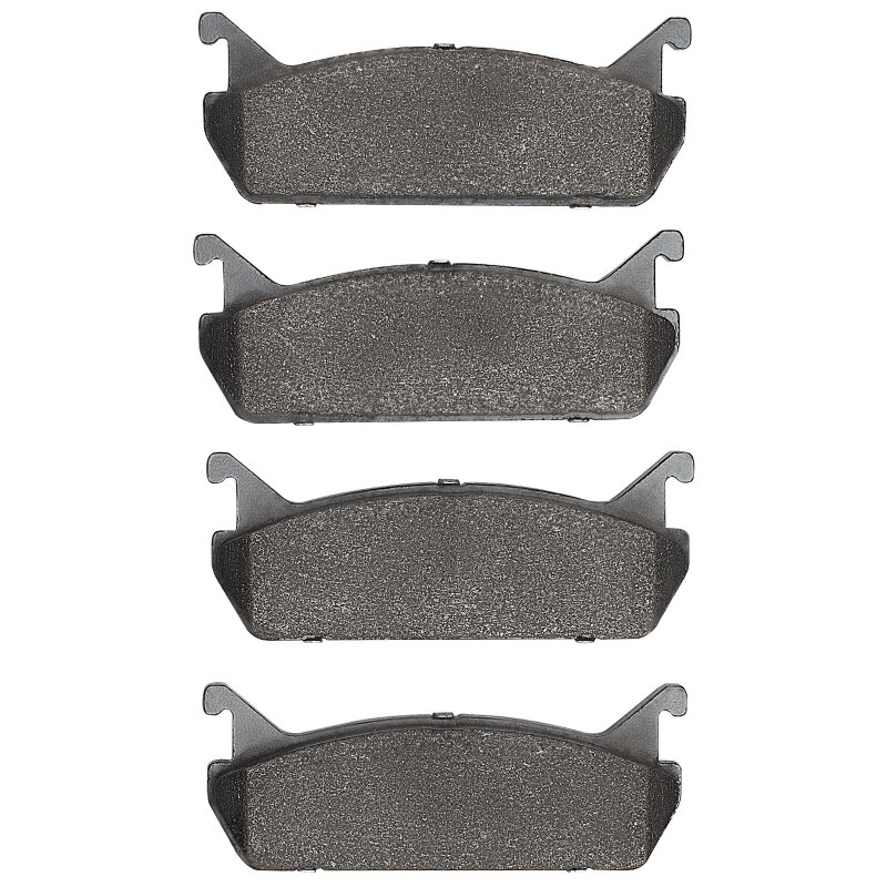DFC 90-97 Mazda Miata (NA) Rear Active Performance Pads and Hardware Kit - Image 2