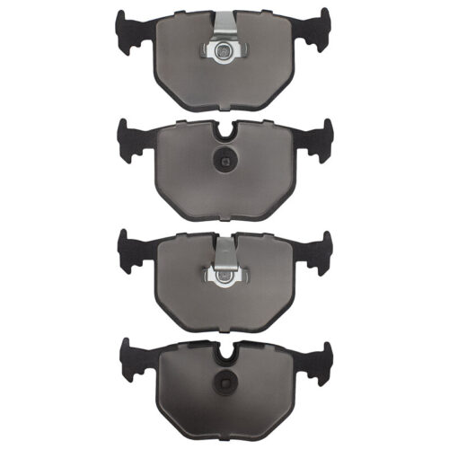DFC 91-10 BMW M3 Rear Active Performance Pads and Hardware Kit - Image 3