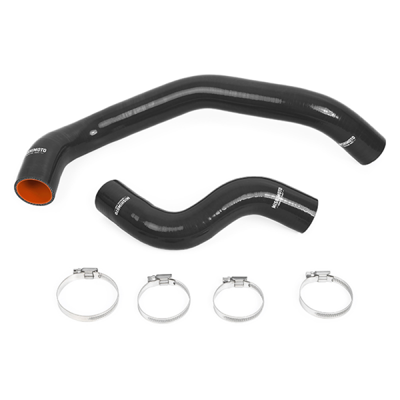 Mishimoto Silicone Hose Kit for 93-02 Nissan Skyline R33/34 GTR Black - Image 2