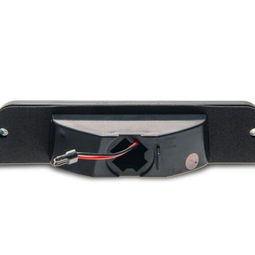 Raxiom for 1997-2006 Jeep Wrangler TJ LED Third Brake Light- Smoked - Image 6