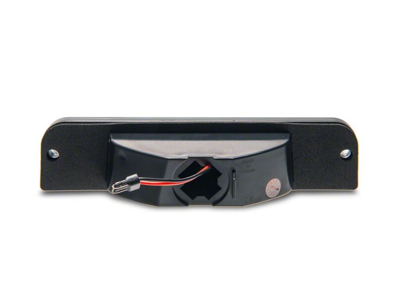 Raxiom for 1997-2006 Jeep Wrangler TJ LED Third Brake Light- Smoked - Image 6