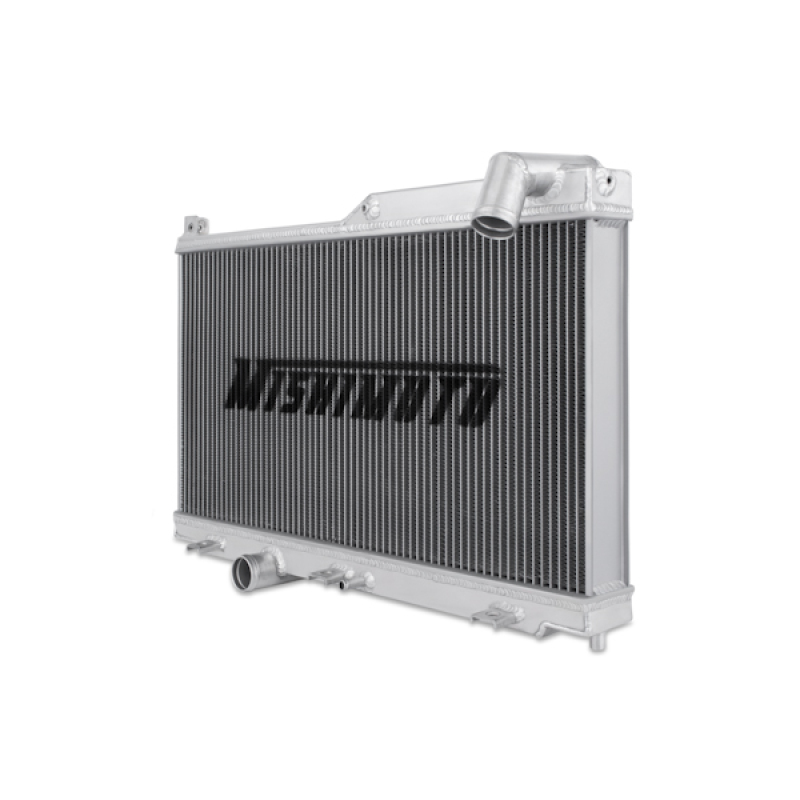 Mishimoto Universal Radiator 25x16x3 Inches Aluminum Radiator - Image 4