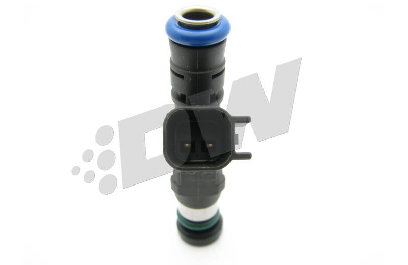DeatschWerks for 05-11+ Mustang / for 97-08 Gas F-Series (150/250)/10-13 Ford Raptor 42lb Top Feed Injectors - Image 3