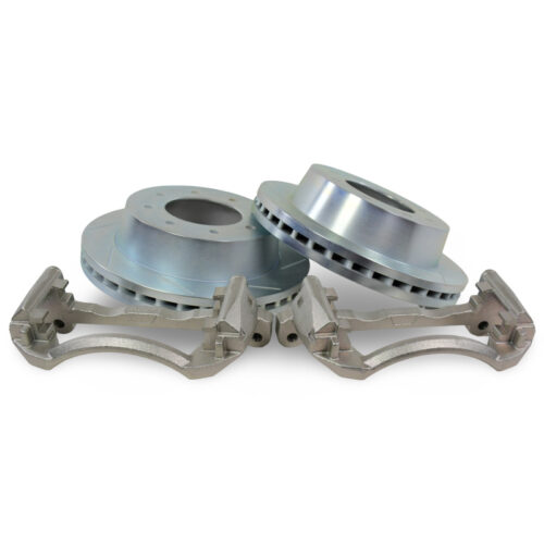 Baer Brakes 20-25 GM 2500HD/3500HD 2/4WD Big Claw HD Performance Front Rotors - Image 5