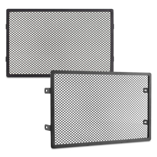Mishimoto Radiator Rock Guards for 2021+ BMW G8X M3/M4 Auxiliary