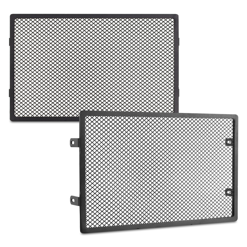 Mishimoto Radiator Rock Guards for 2021+ BMW G8X M3/M4 Auxiliary