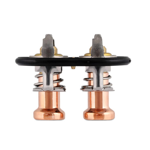 Alternative view of Mishimoto Thermostat for 11+ Ford 6.7L Powerstroke High-Temperature Primary Cooling Sys