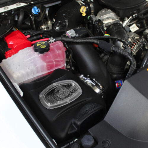aFe Power Momentum HD Pro DRY S Stage 2 Intake System 11-16 GM Diesel Trucks V8-6.6L (td) LML - Image 10