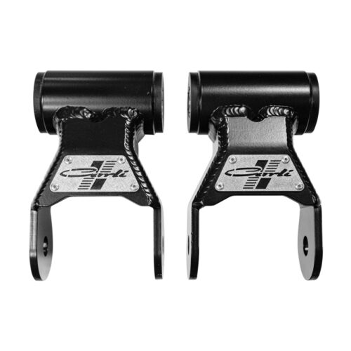Carli 03-24 Ram 2500/3500 Fabricated Leaf Spring Shackle