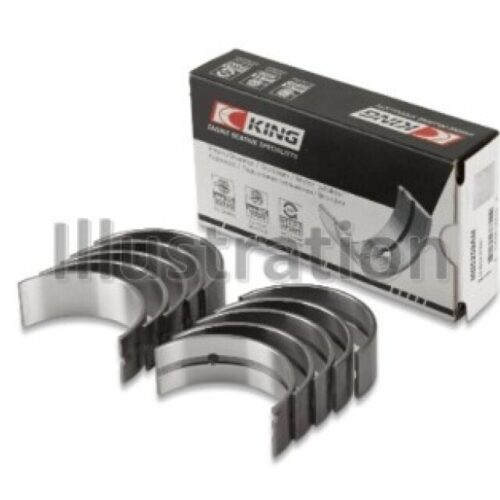 King Engine Bearings Renault C1E/E7F/K7J/C1J/C6J (Size +0.75mm) Main Bearing Set