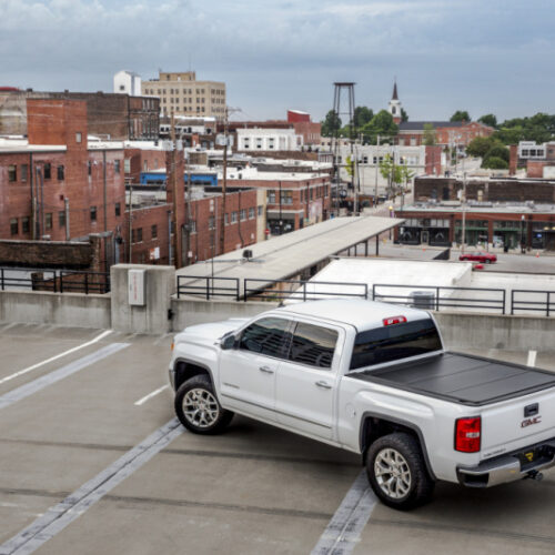 UnderCover 2024 Toyota Tacoma 5ft Ultra Flex Bed Cover - Image 4
