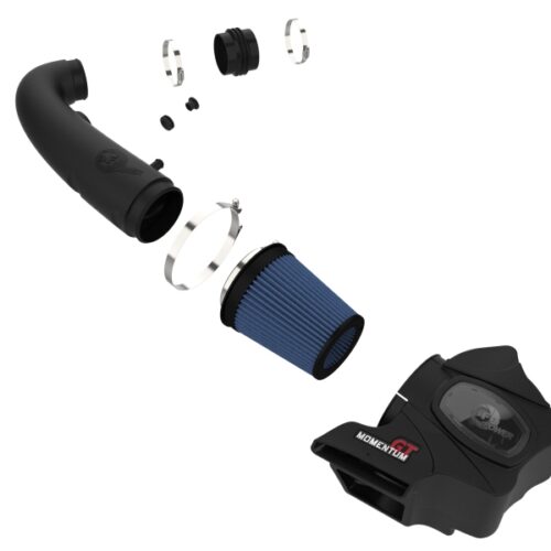 aFe Power Momentum GT Pro 5R Cold Air Intake System 11-17 Jeep Grand Cherokee (WK2) V8 5.7L HEMI - Image 3