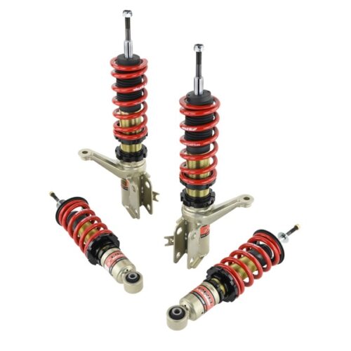 Alternative view of Skunk2 02-04 Acura RSX (All Models) Pro S II Coilovers (10K/10K Spring Rates)