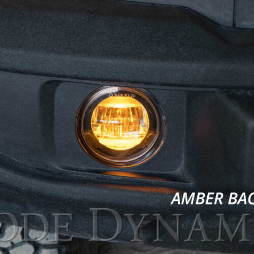 Diode Dynamics Elite Series Type A Fog Lamps - White (Pair) - Image 5